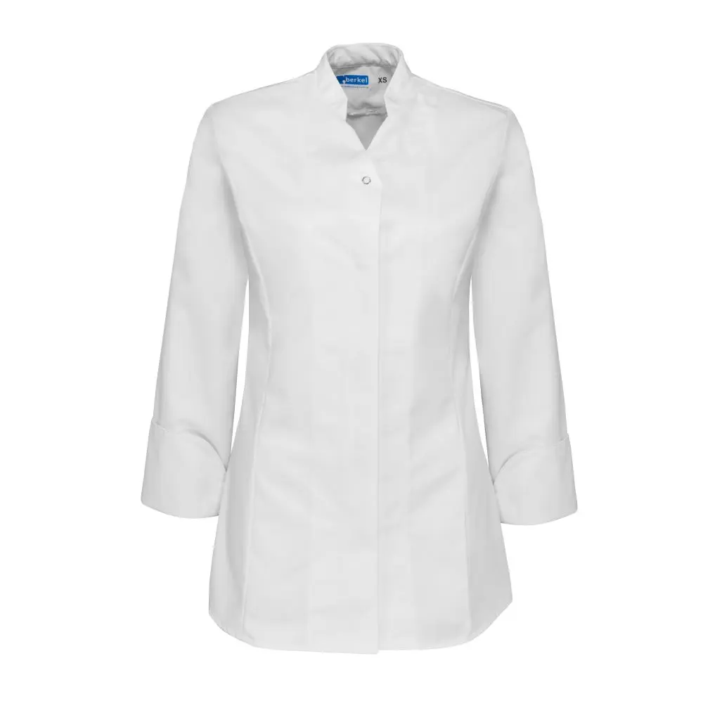 Gilde Dames koksbuis Gea wit, gepersonaliseerd