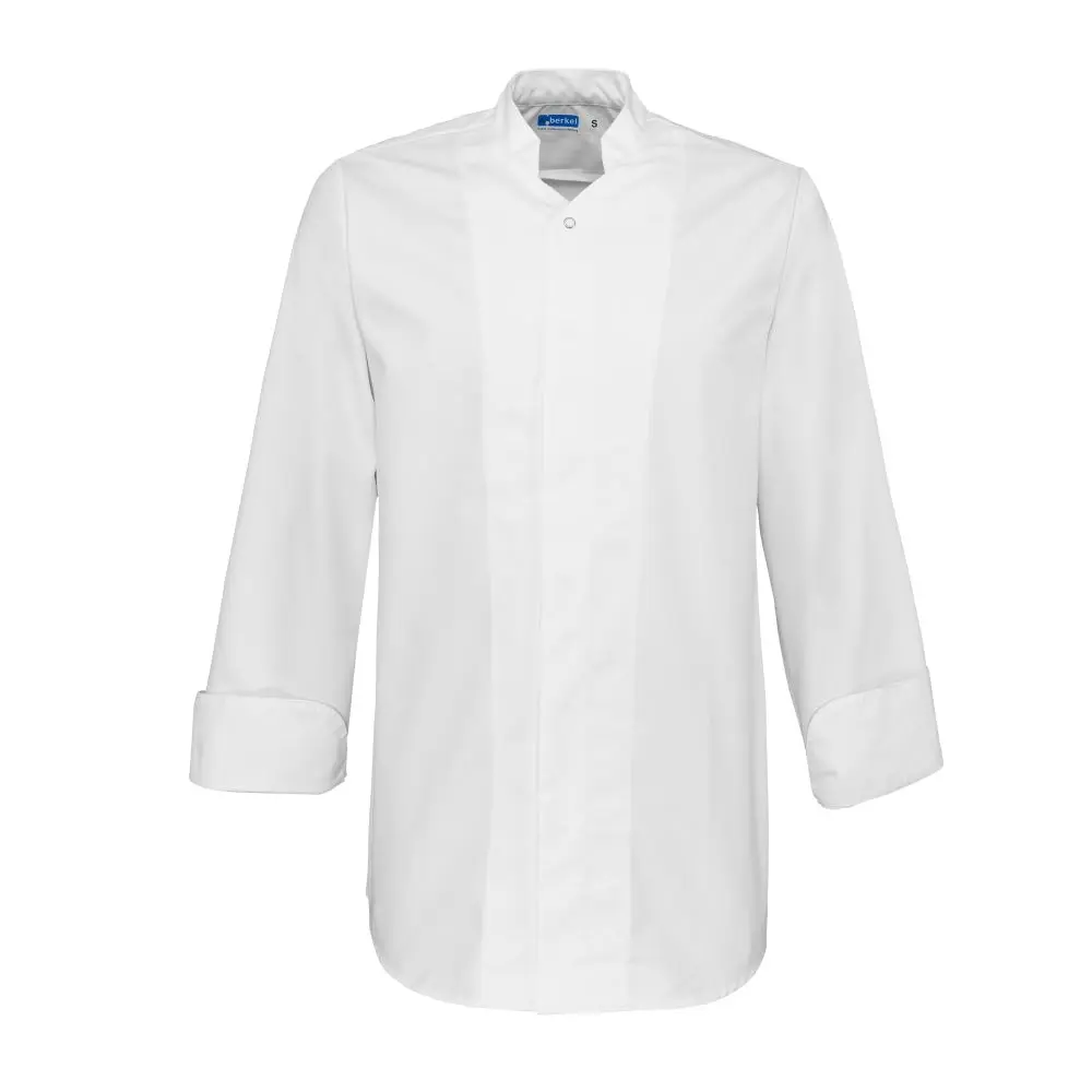 Gilde Heren koksbuis Gerard wit, gepersonaliseerd