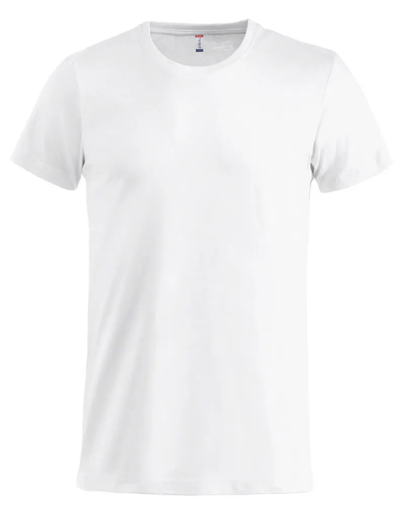 Clique Basic-T White 