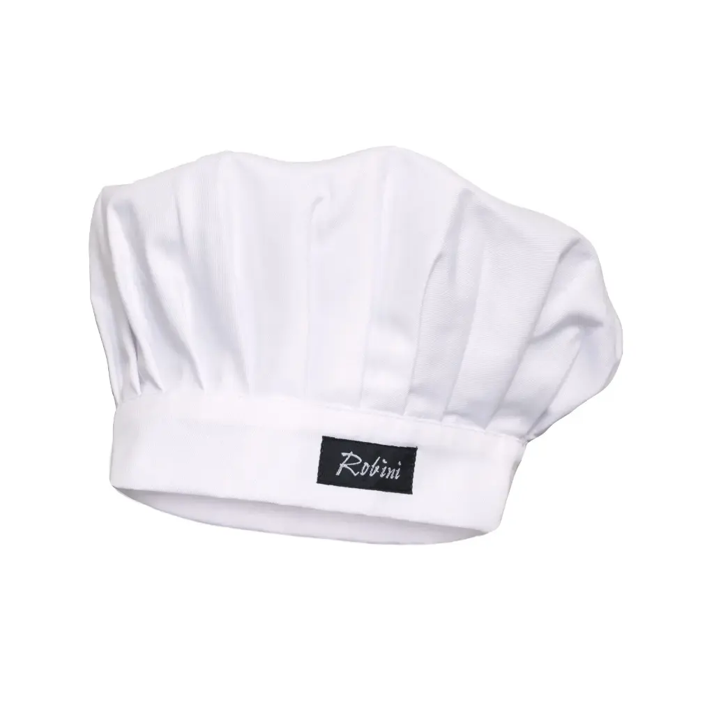 Koksmuts Robini RKM205 Wit