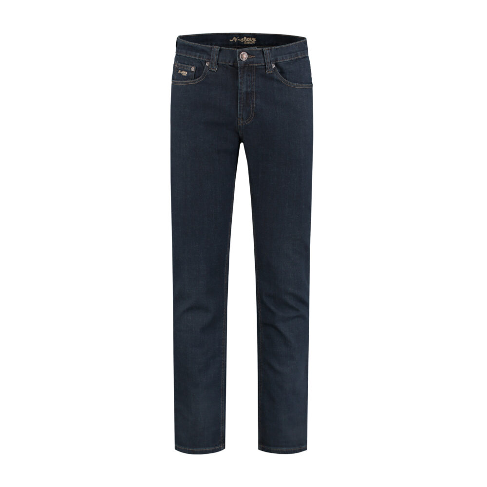 Spijkerbroek JACKSONVILLE dark stone denim