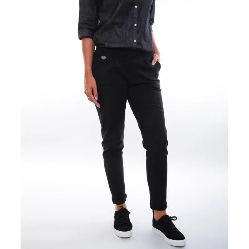 Fits Dames Broek Saba Zwart