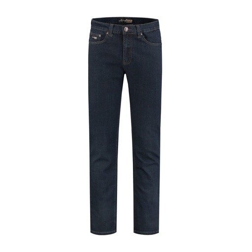 Spijkerbroek JACKSONVILLE dark stone denim
