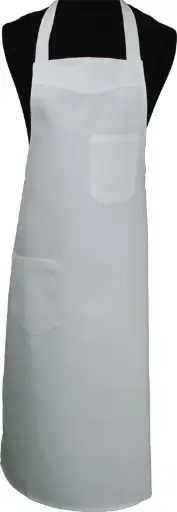 [SCH-4783] Schriks Halterschort 4783 Wit