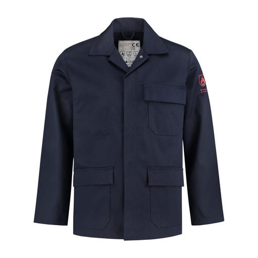 Gilde Werkjas WJVLAS6040 Navy