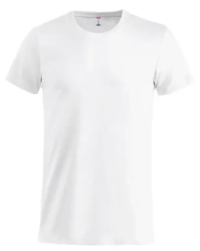 Clique Basic-T White 